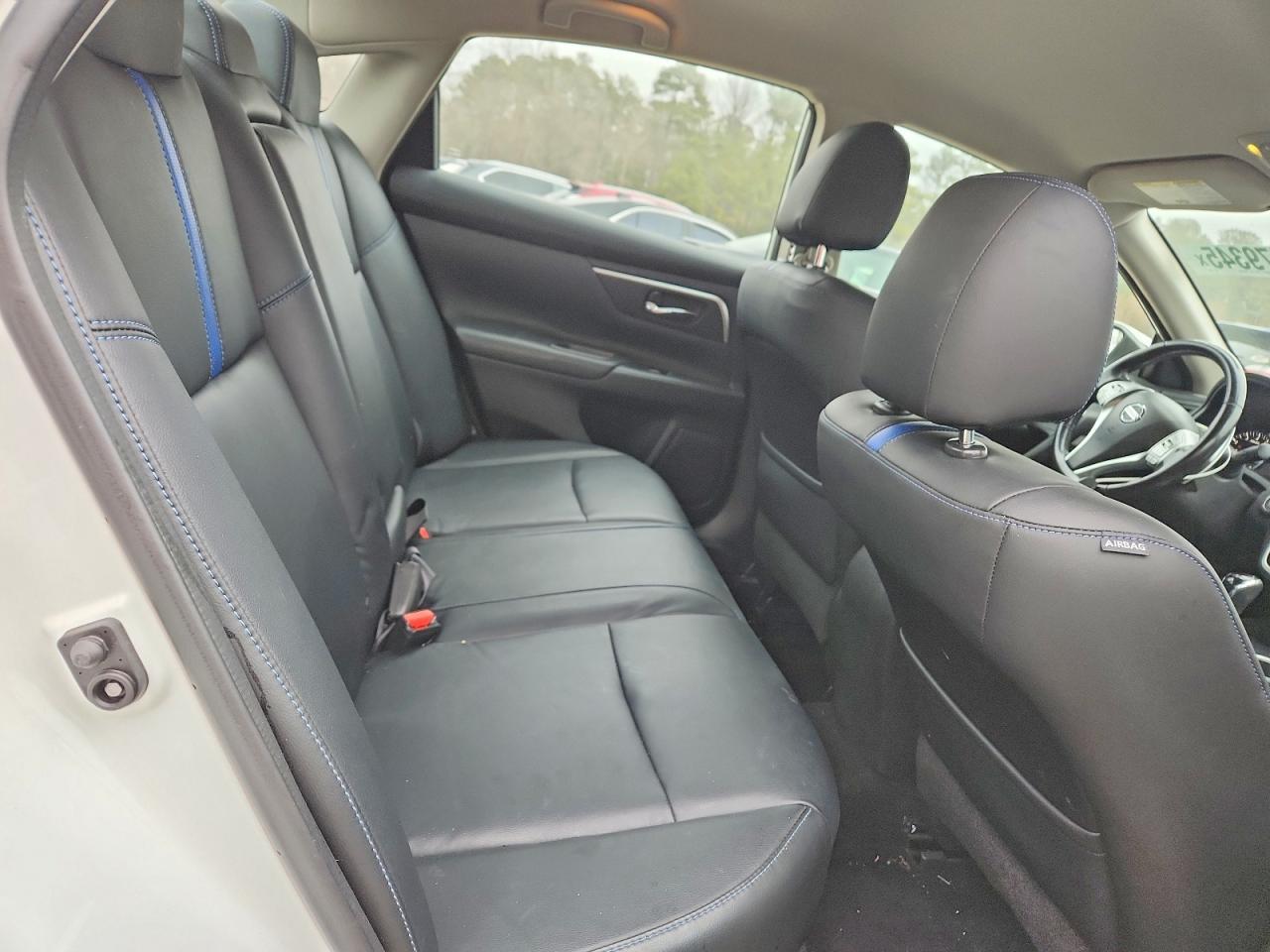 2018 Nissan Altima 2.5 s