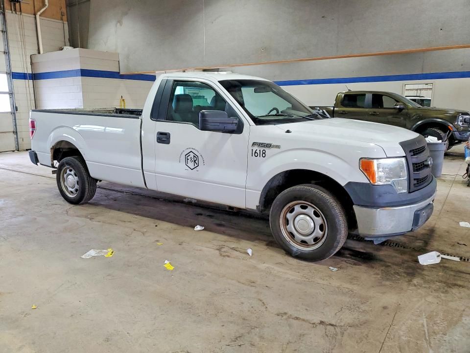2013 Ford F150