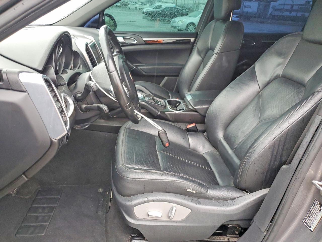 2011 Porsche Cayenne