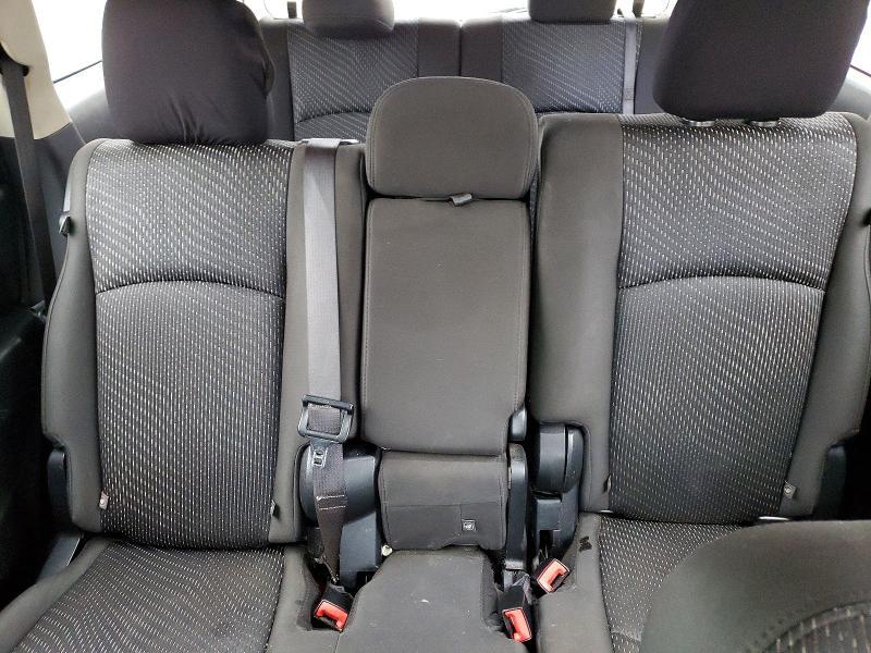 2016 Dodge Journey Crossroad