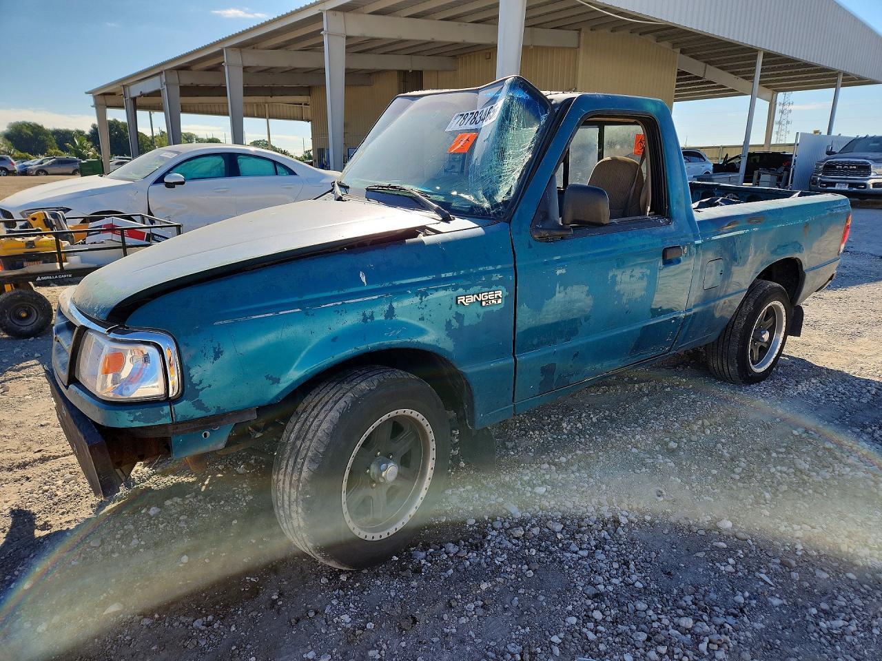 1997 Ford Ranger