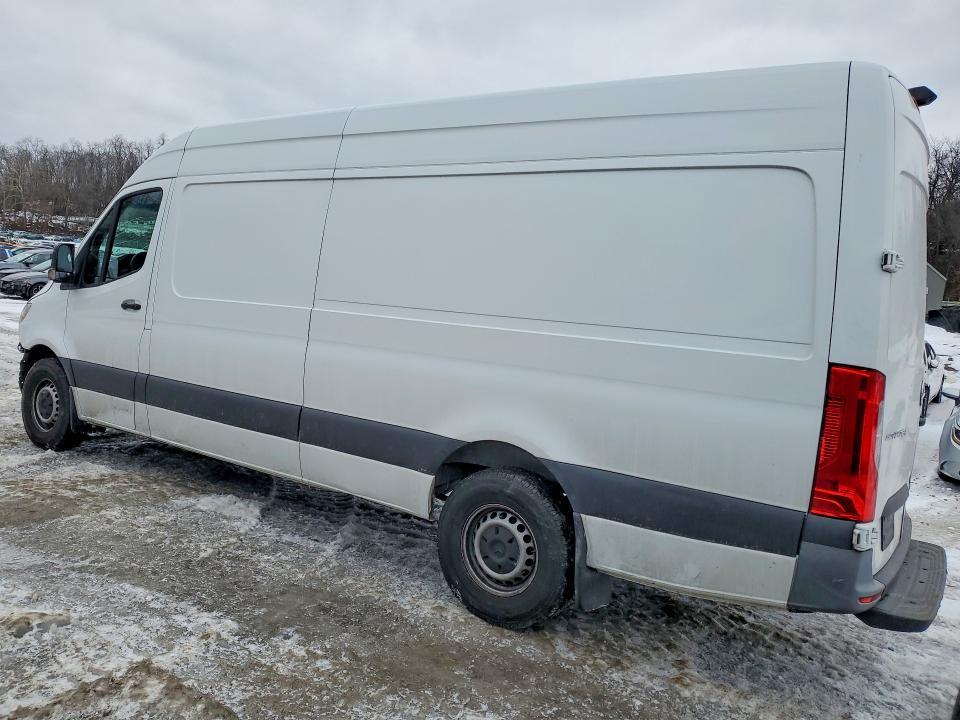 2021 Mercedes-Benz 2021 Mercedes Benz Sprinter 2500 Delivery van