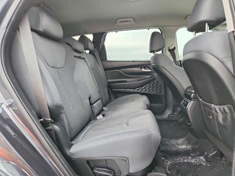 2021 Hyundai Santa fe sel