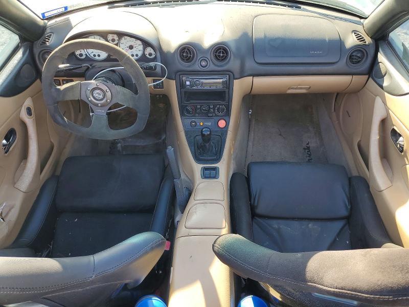 2001 Mazda Mx-5 Miata Base