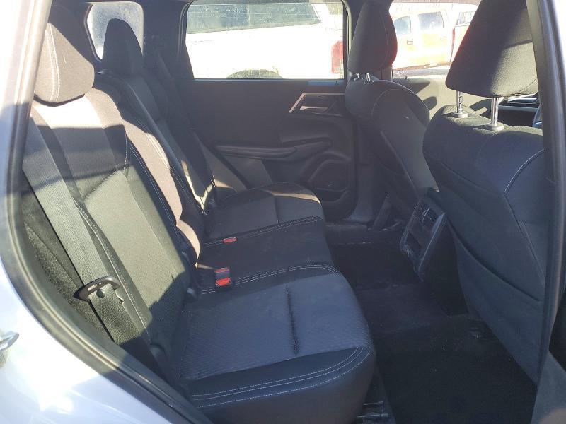 2022 Mitsubishi Outlander es