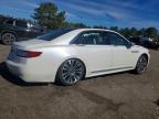 2017 Lincoln Continental Select