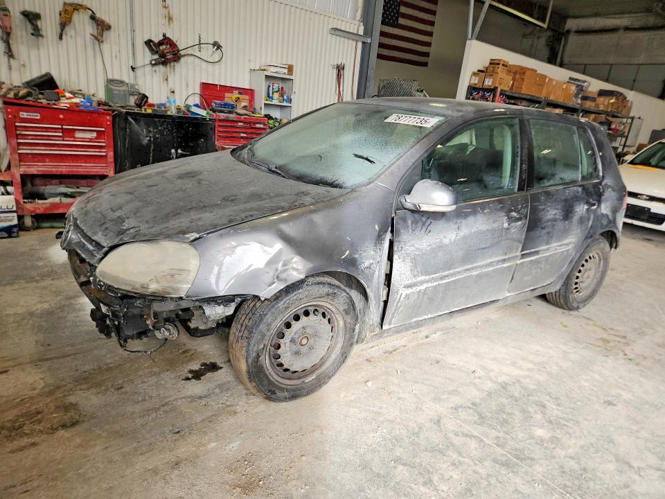 2008 Volk Rabbit 4D 2.5