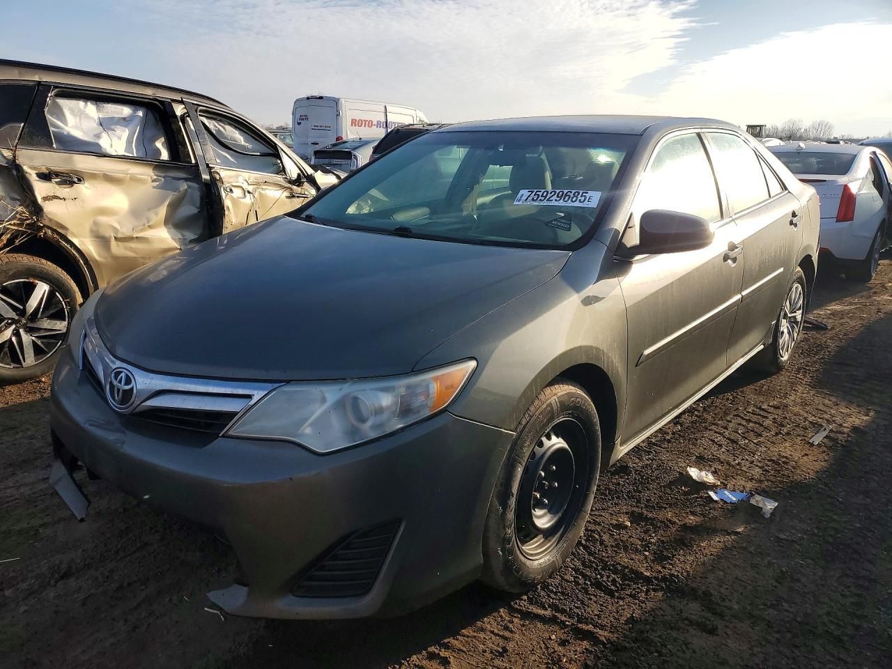 2014 Toyota Camry l
