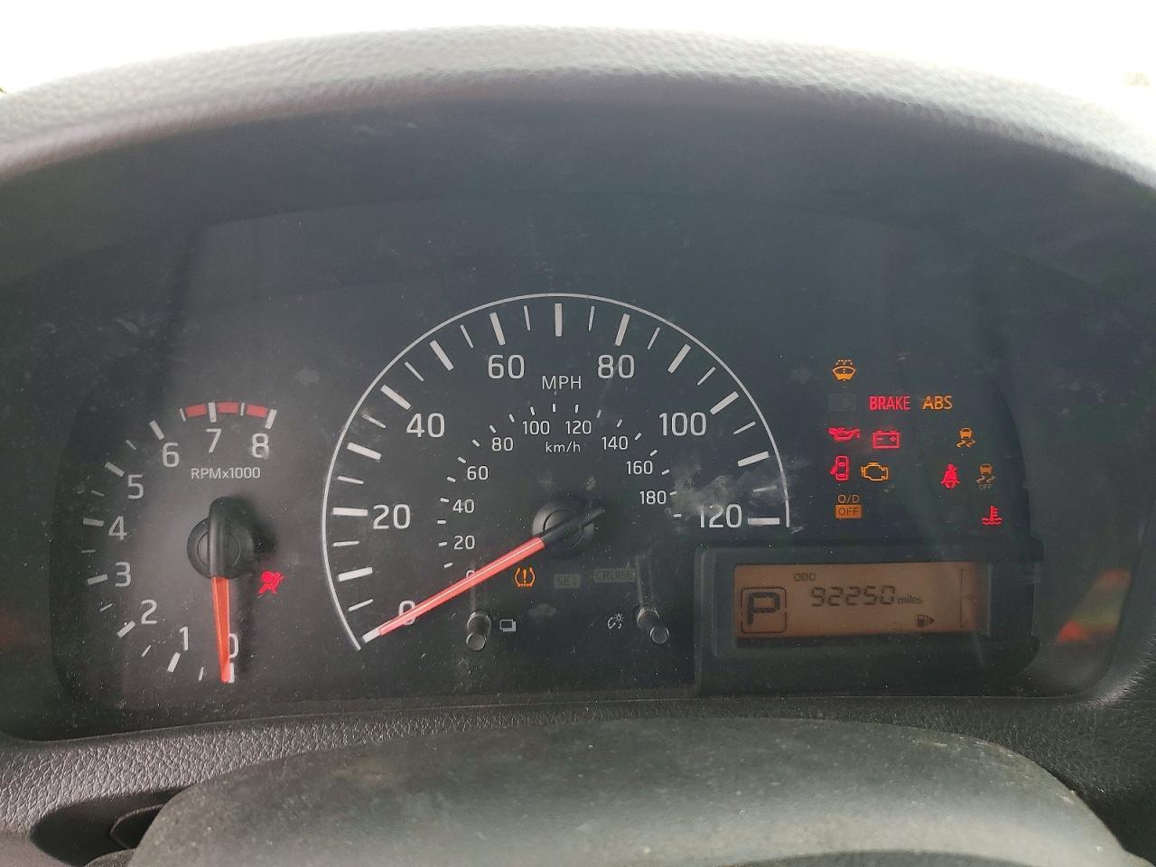 2015 Nissan NV200 SV