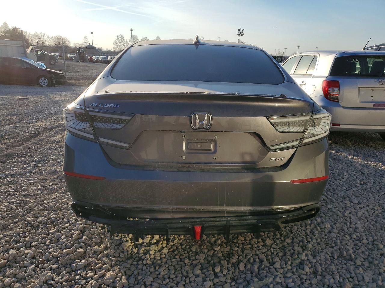 2018 Honda Accord exl