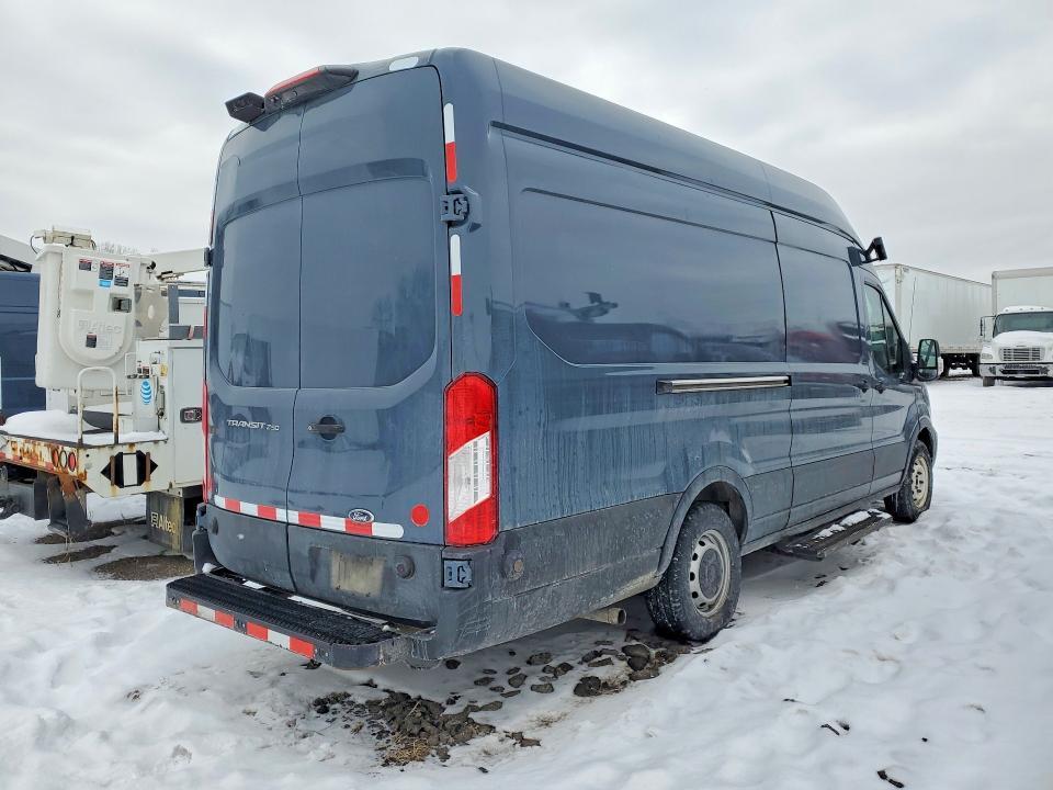 2020 Ford Transit 250 Delivery van
