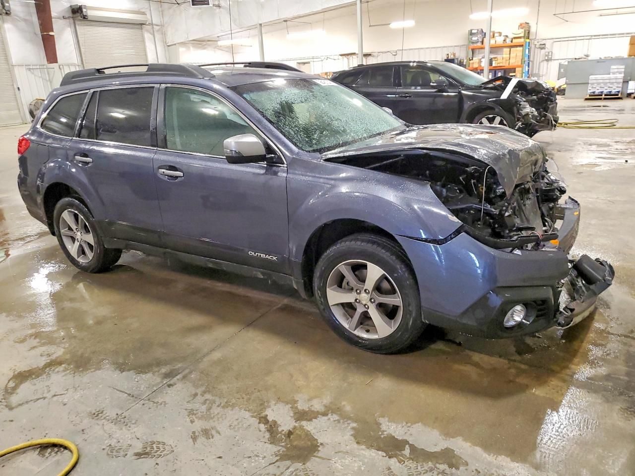 2014 Subaru Outback 2.5i Limited