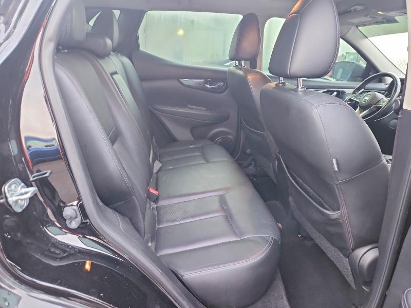2017 Nissan Rogue Sport sl