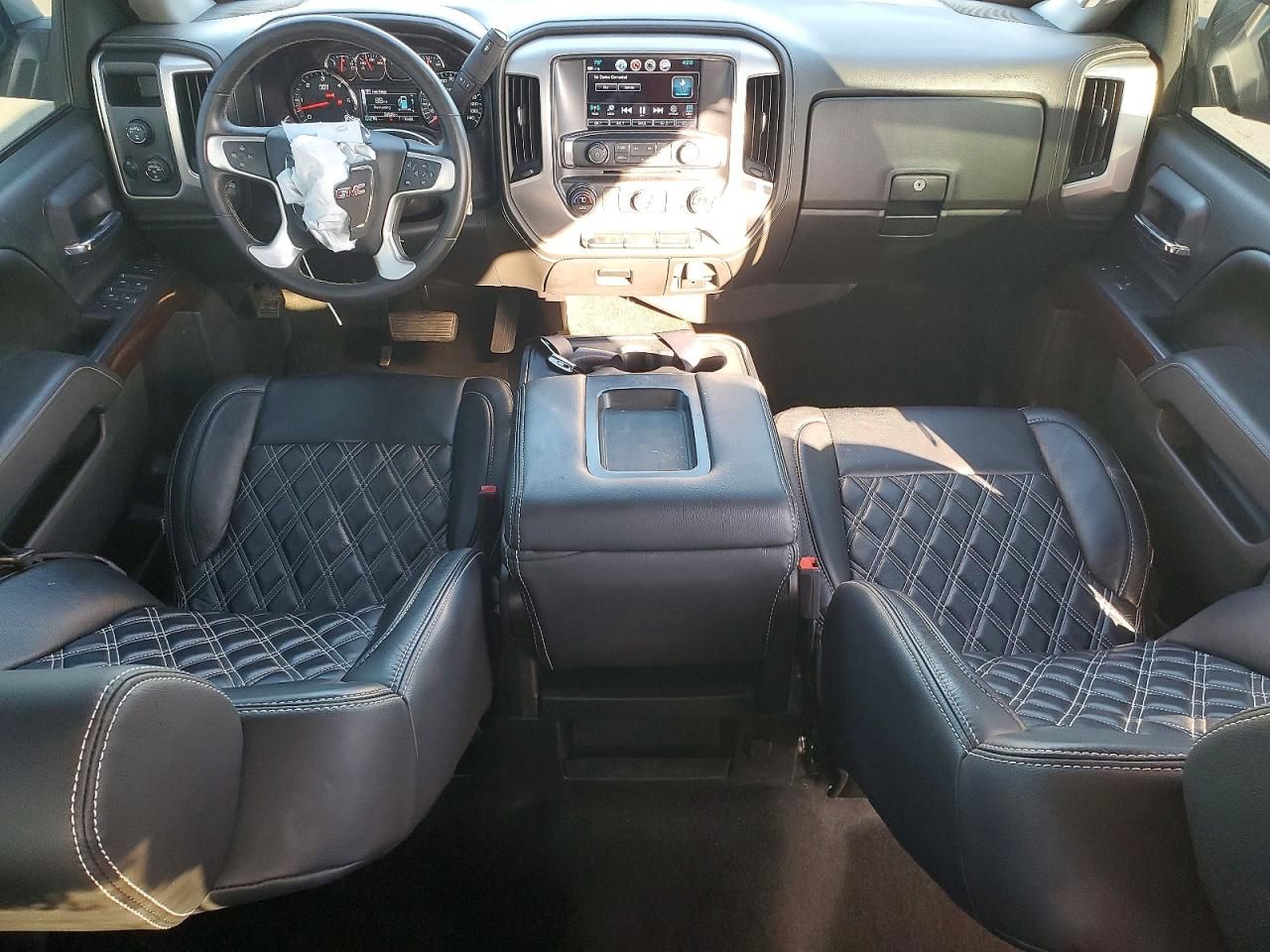 2017 GMC Sierra K1500 sle