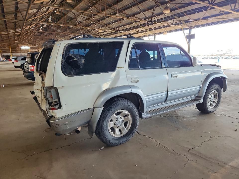 1998 Toyota 4runner Limited