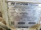 2018 Hyundai Translead VC2530152-AJS DRY Van Trailer