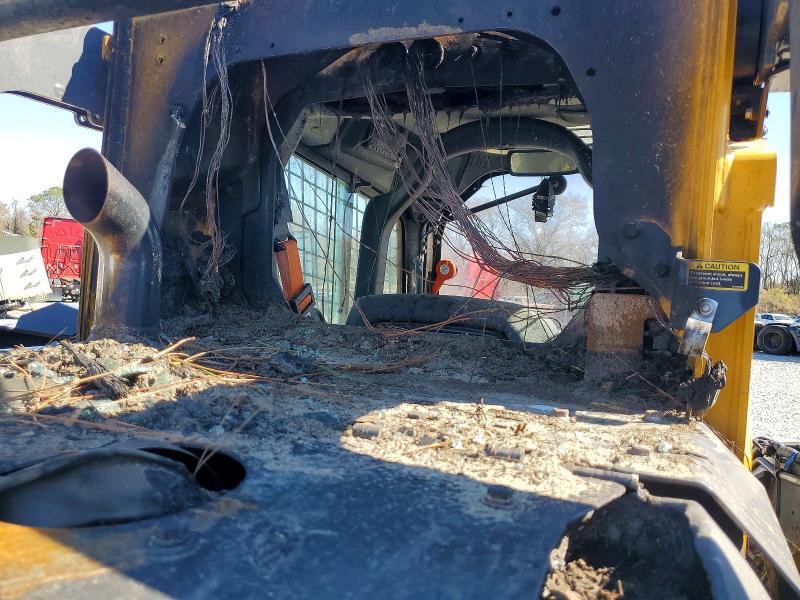 2025 John Deere 333P Tracked Skid Steer Loader