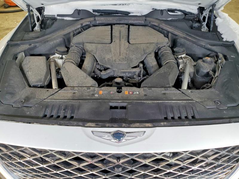 2021 Genesis Gv80 Base