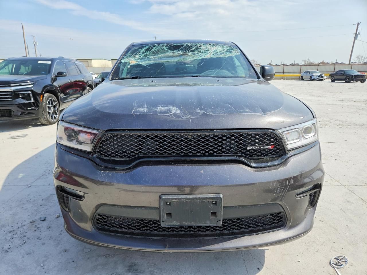 2021 Dodge Durango sxt