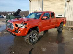 Toyota Vehiculos salvage en venta: 2016 Toyota Tacoma TRD Sport
