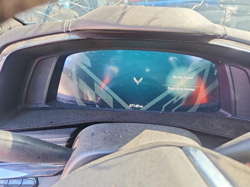 2024 Chevrolet Corvette Stingray 2LT