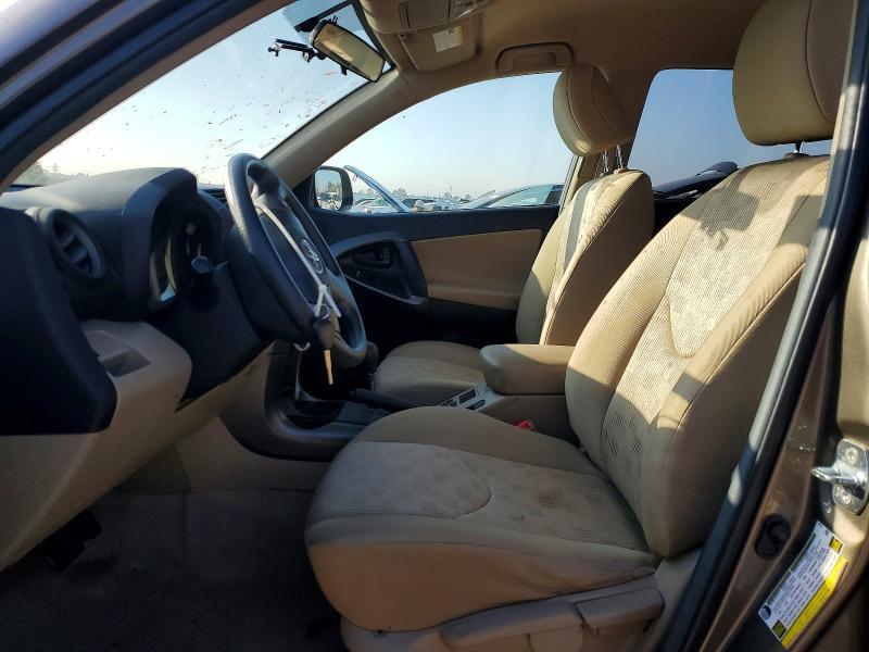 2011 Toyota Rav4 Base
