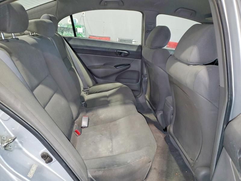 2009 Honda Civic Dx-g