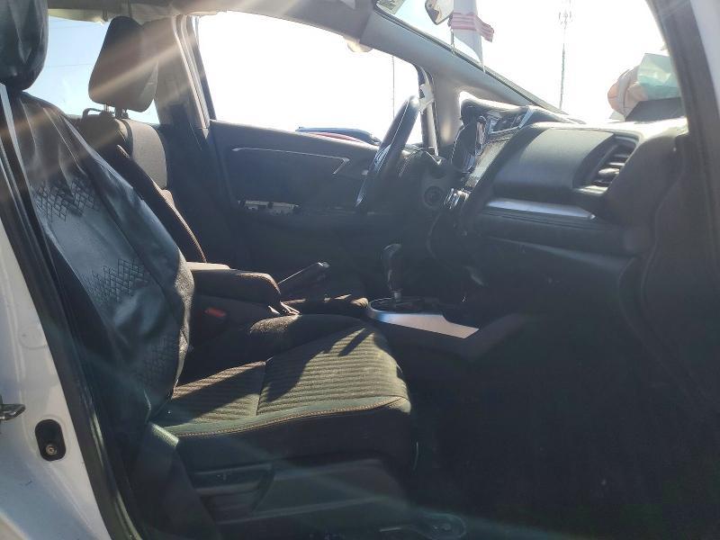 2019 Honda Fit Sport