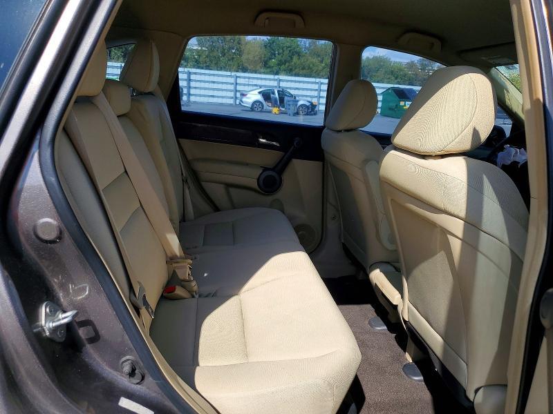 2010 Honda Cr-v lx