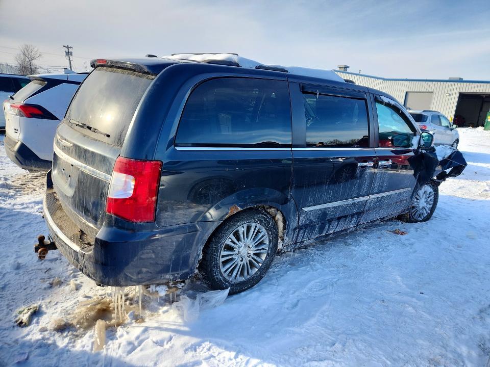 2014 Chrysler Town & Country Touring l
