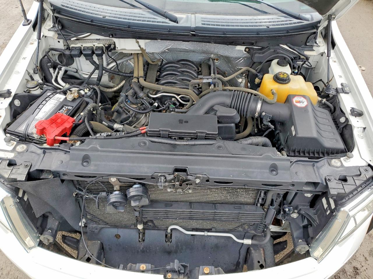 2013 Ford F150 Super Cab