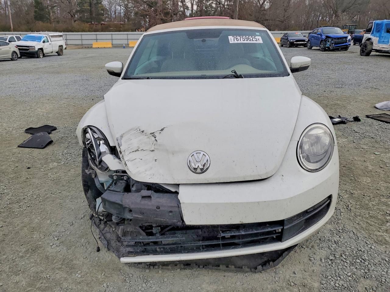 2014 Volkswagen Beetle