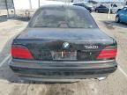 2001 BMW 740 i Automatic