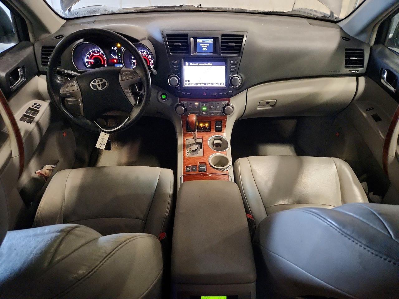 2010 Toyota Highlander Limited