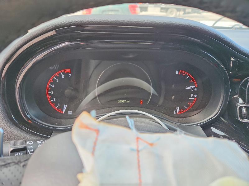 2025 Dodge Durango gt