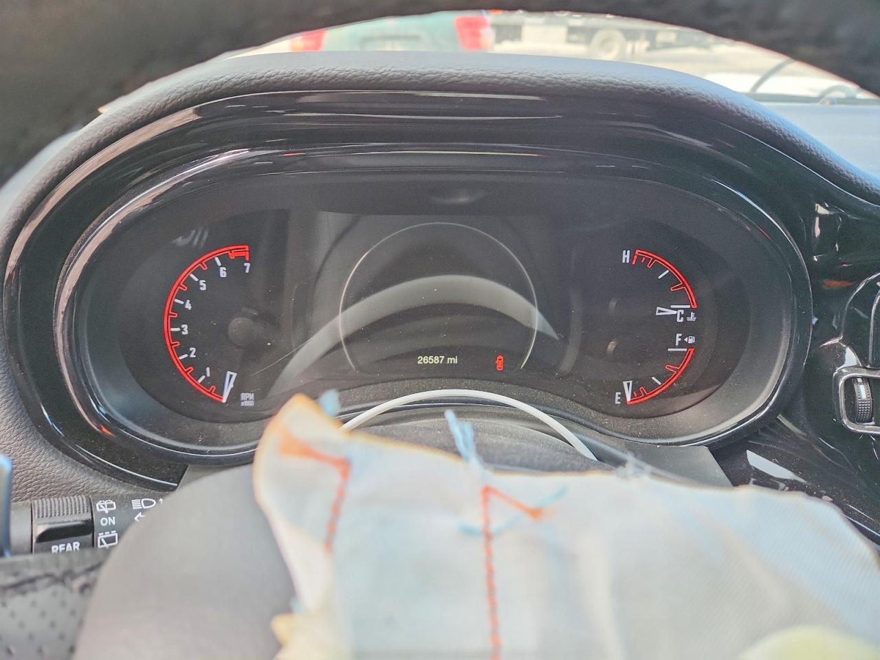 2025 Dodge Durango gt