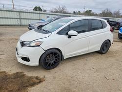 Honda salvage cars for sale: 2020 Honda Fit lx