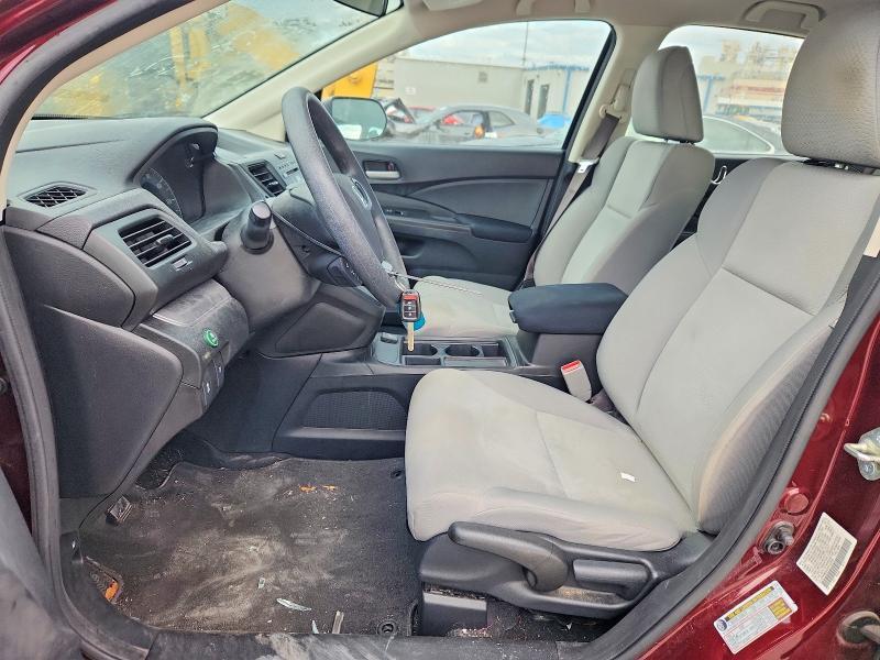 2015 Honda Cr-v lx