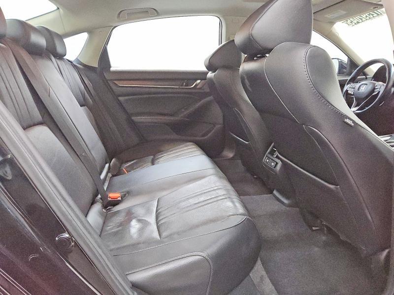 2021 Honda Accord exl