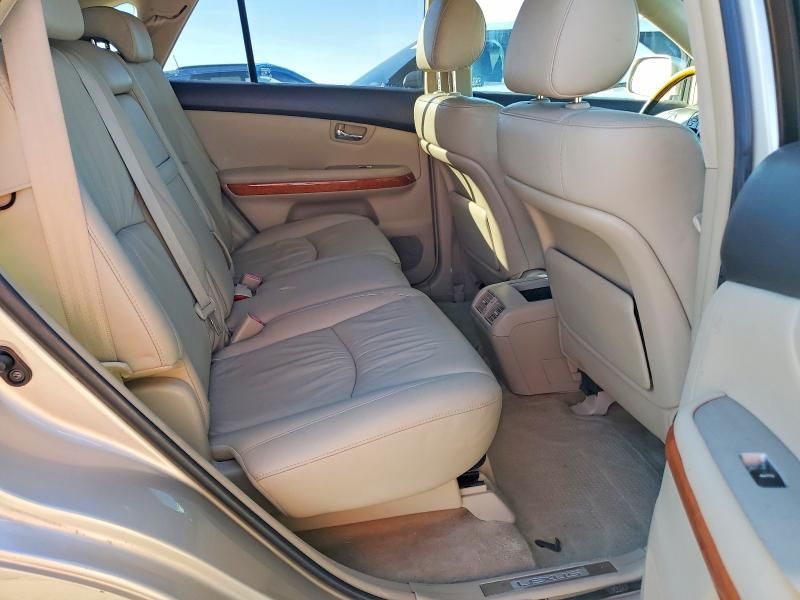 2007 Lexus Rx 400h