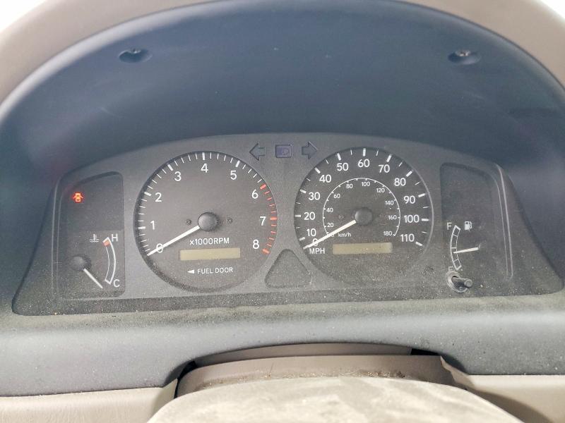 1999 Toyota Corolla ve
