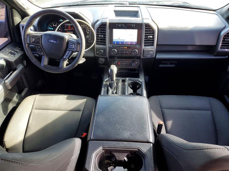 2019 Ford F150 XLT Supercrew 4