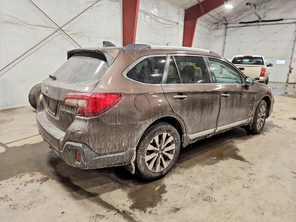 2019 Subaru Outback Touring