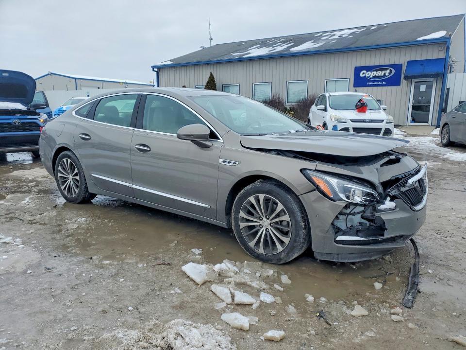 2017 Buick Lacrosse Premium