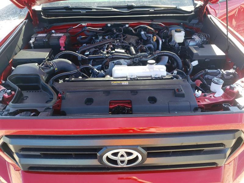 2025 Toyota Tacoma Double cab