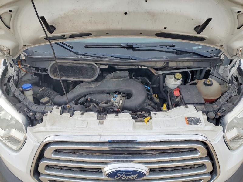 2016 Ford Transit T-150 Utility / Service van