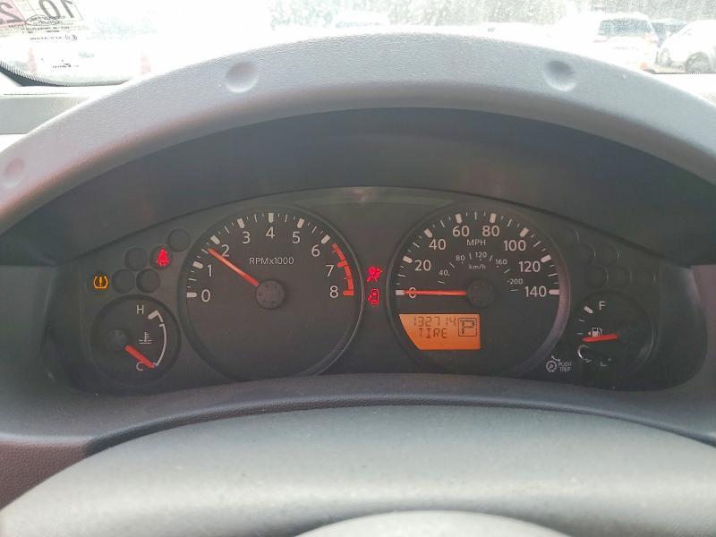 2015 Nissan Frontier S