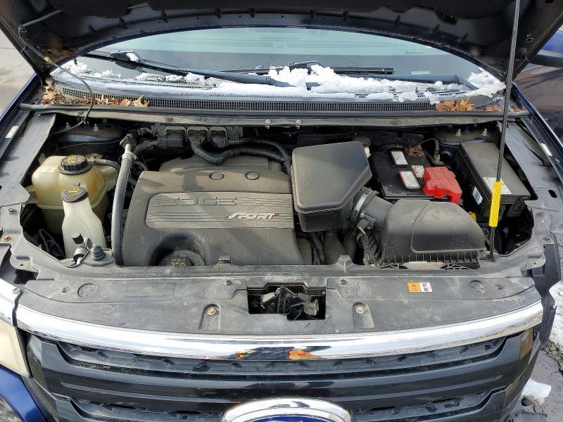 2011 Ford Edge Sport