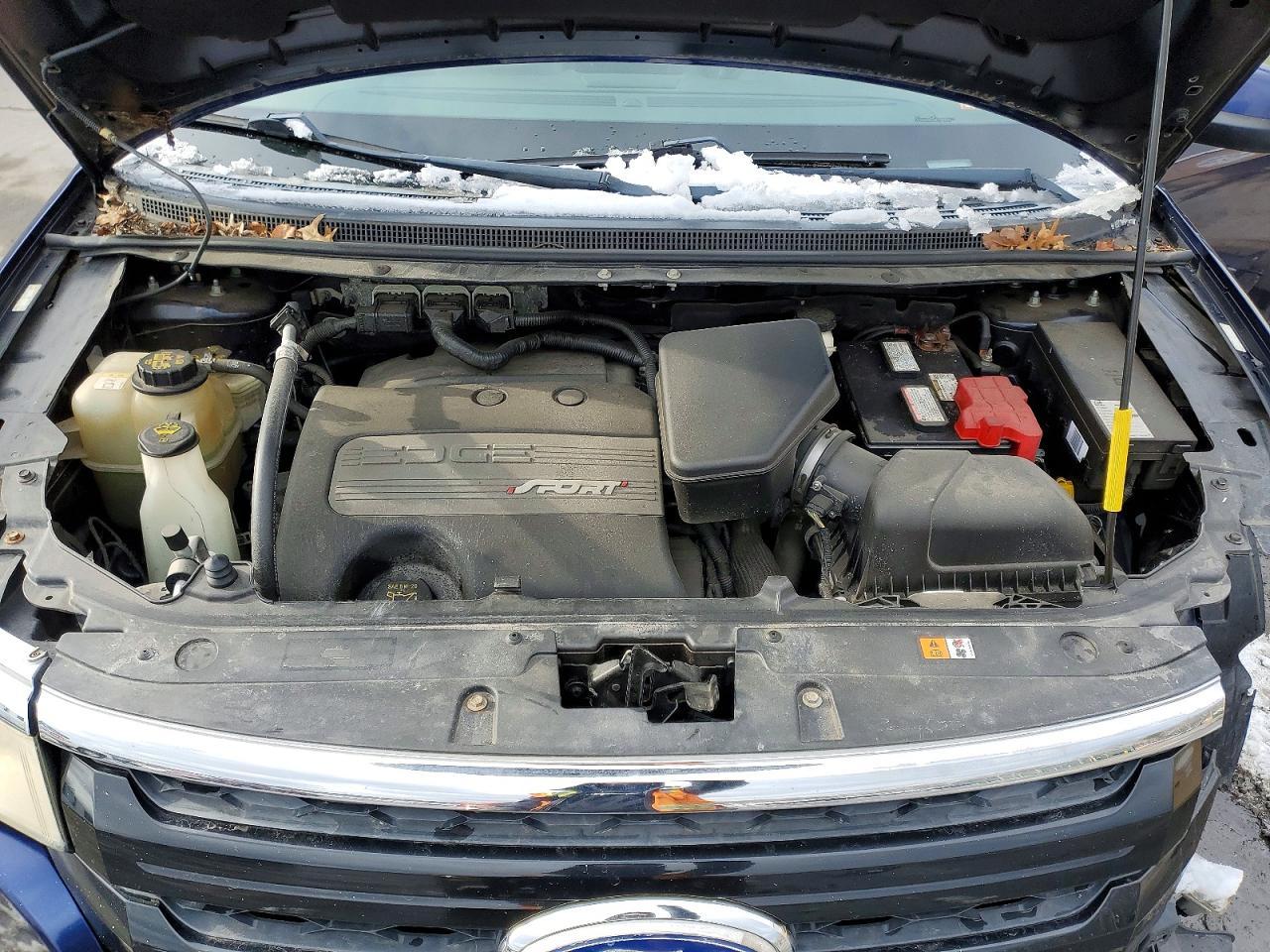 2011 Ford Edge Sport
