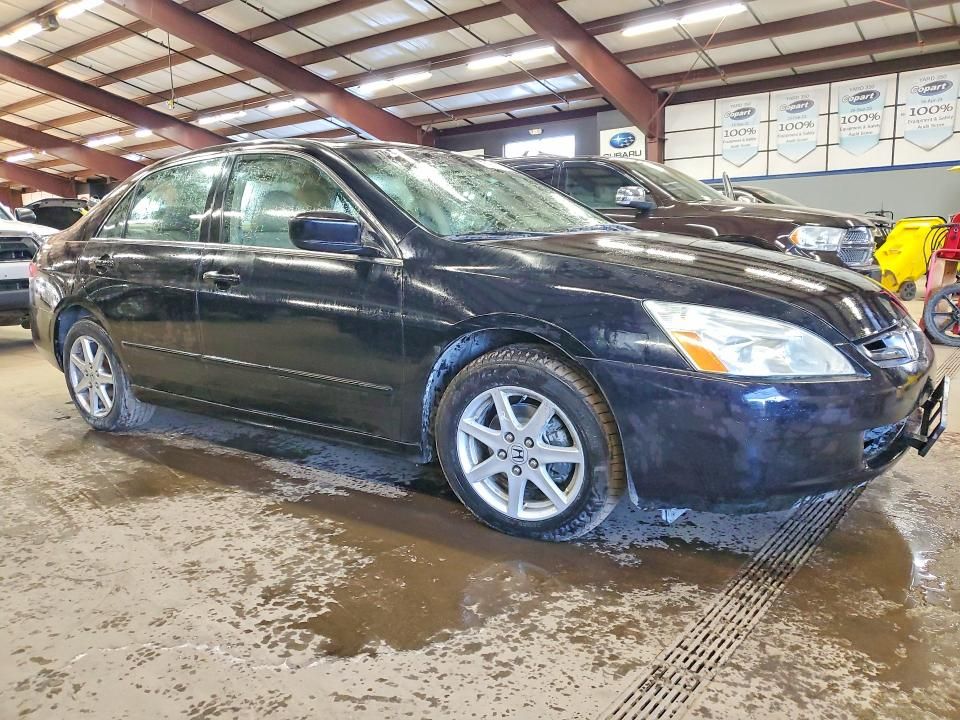 2004 Honda Accord ex